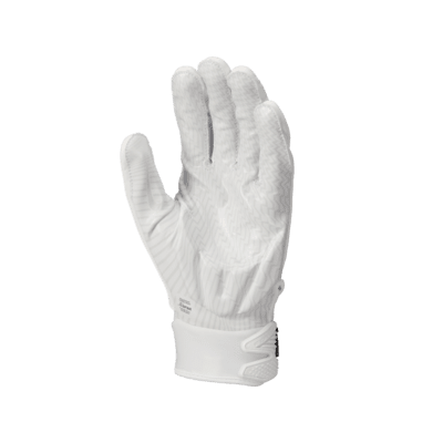 【新品】 アメフト NIKE D Tack グローブ WHITE　M Nike D-Tack Football Gloves (1 Pair). Nike.com